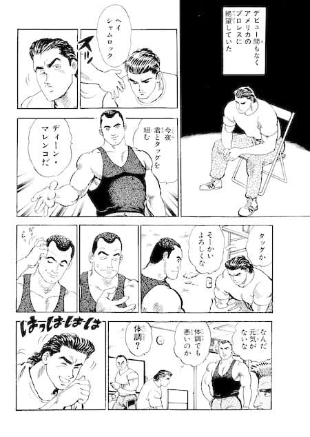 シャムロック＋下校最強タッグ サンプル 3