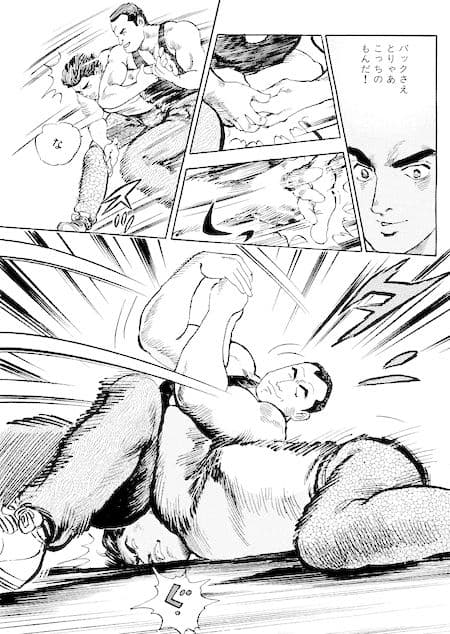 シャムロック＋下校最強タッグ サンプル 6