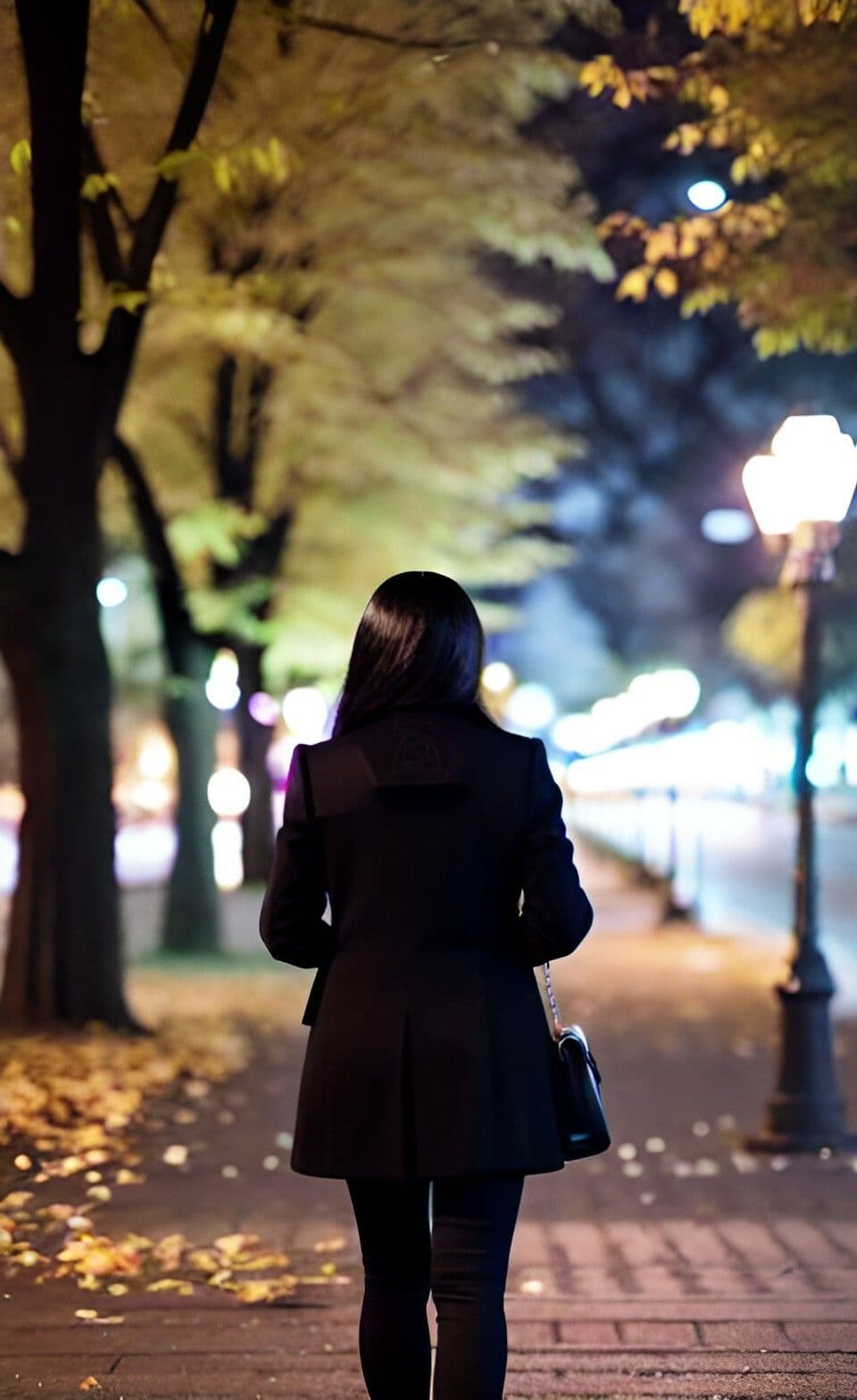 普通の男のレ●プ体験談:夜の公園に潜む サンプル 2