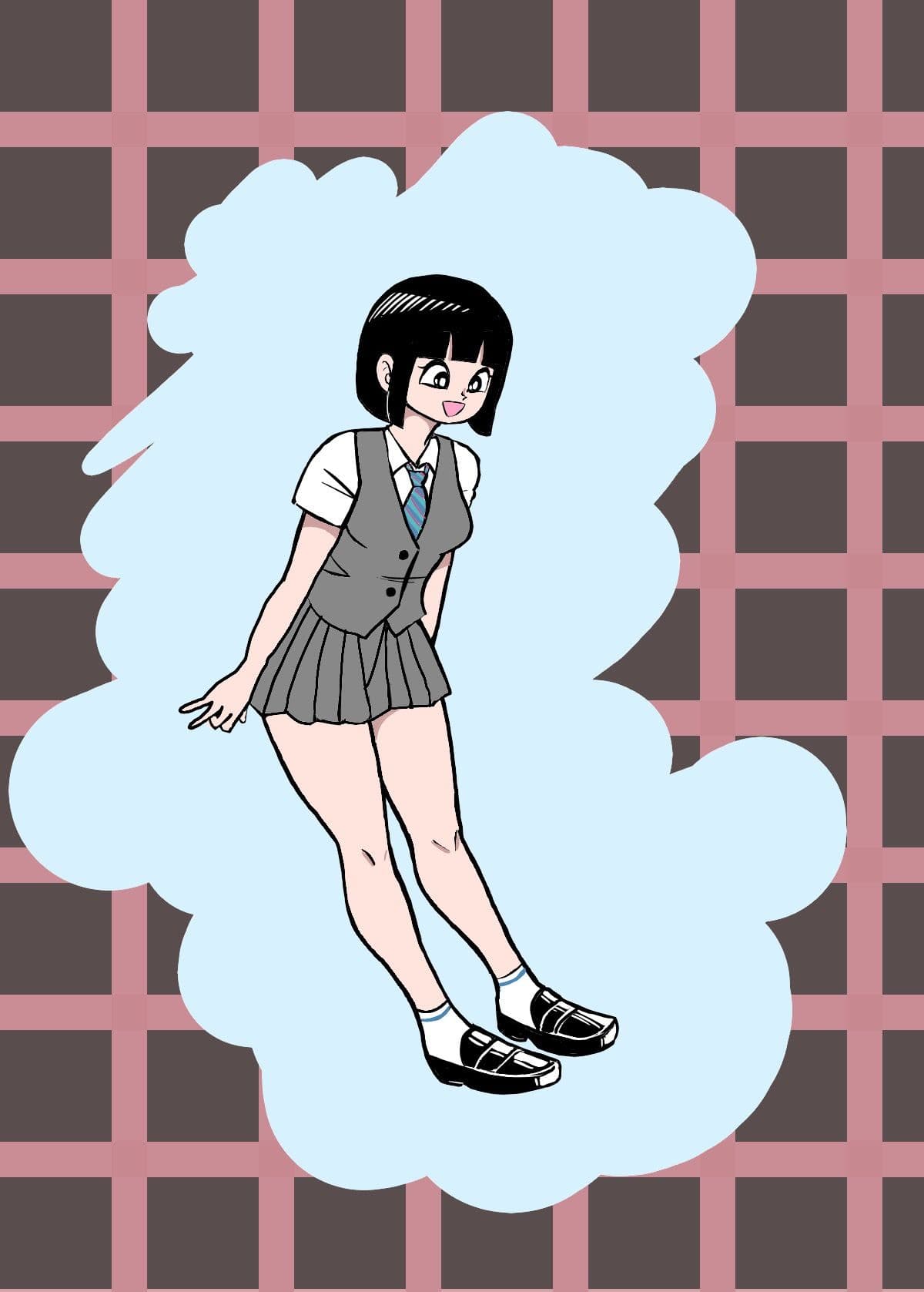 short erotic show 2 サンプル 10