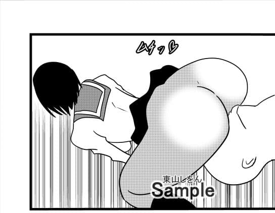 50回目の顔面騎乗3 サンプル 1