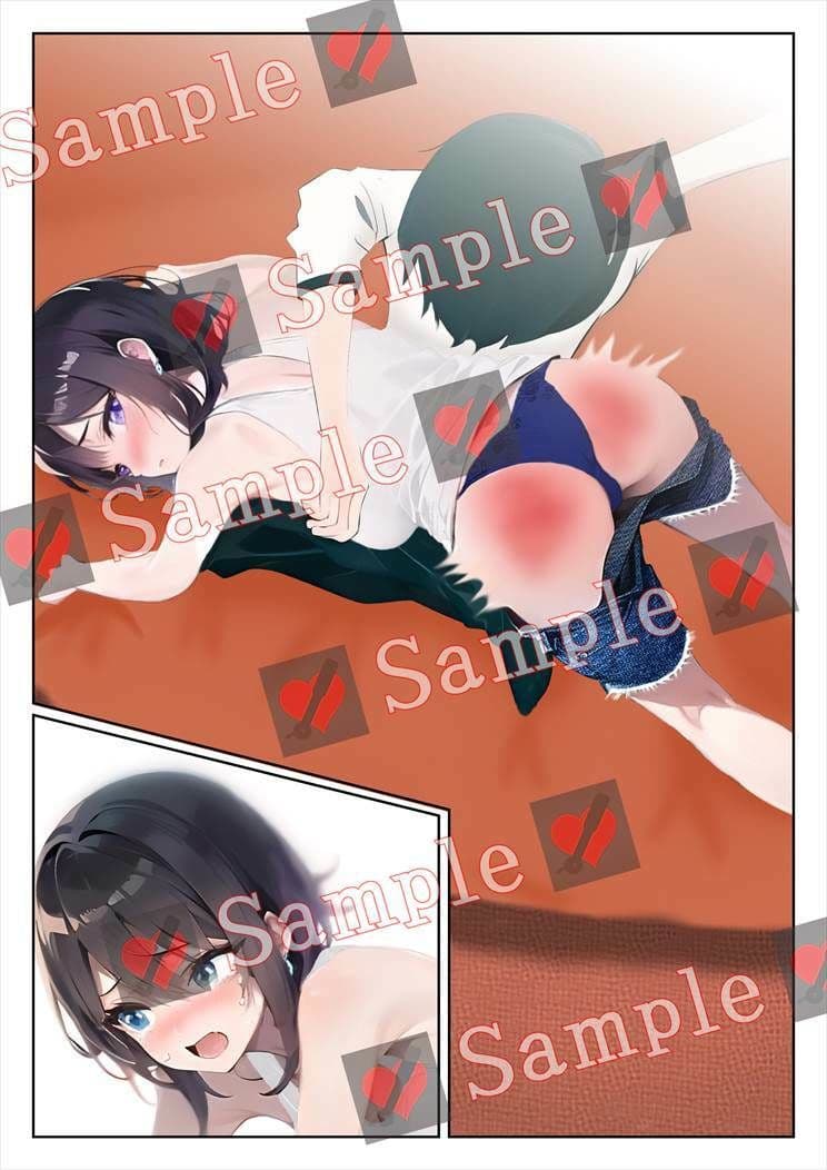 スパンキング シンフォニー1 サンプル 3