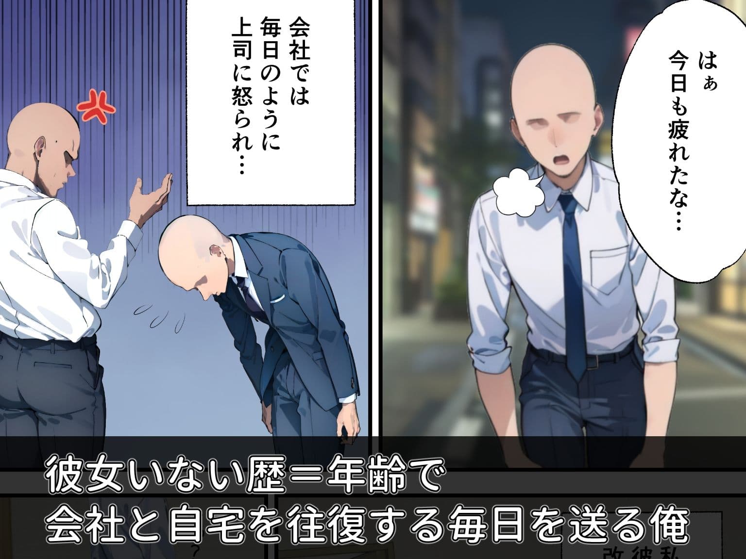 金髪ギャルになった従妹にもてあそばれる話 サンプル 1