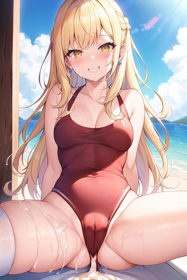 サンダーブロンズ学園〜恋と笑顔が炸裂！彼女たちの夏休み大作戦☆〜 サンプル 2