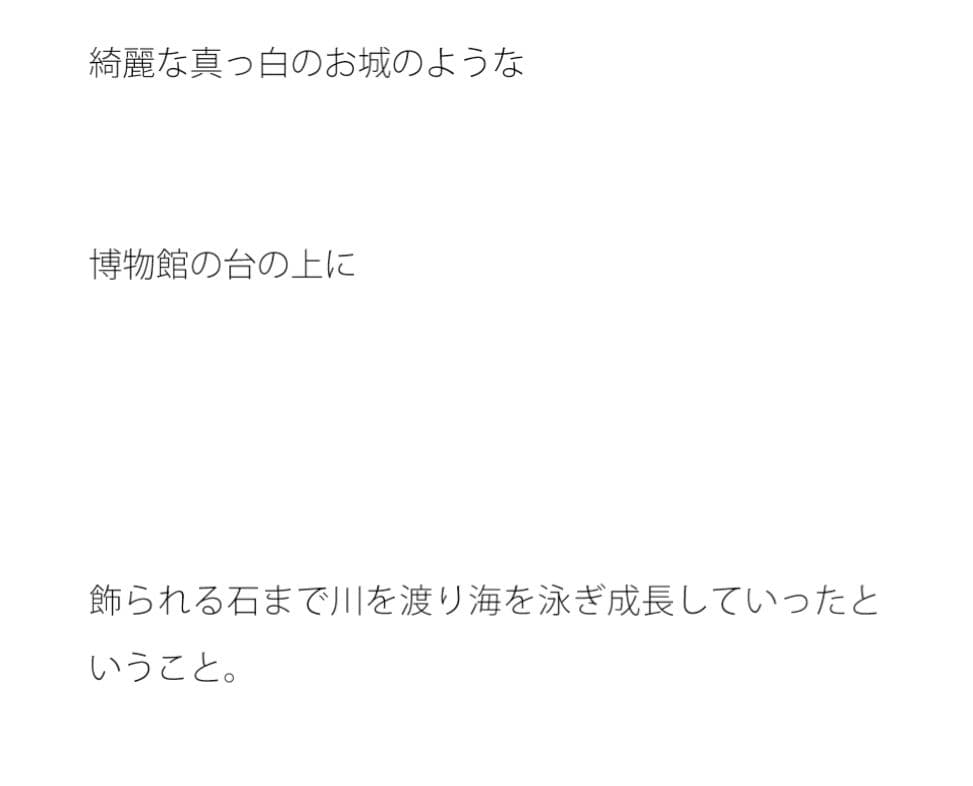 ただそれだけの話 サンプル 1