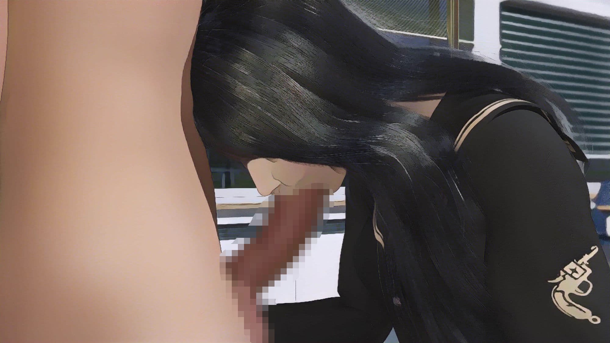 保健体育の実技先生がお休みだったので私が代行で先生をしました。 サンプル 7