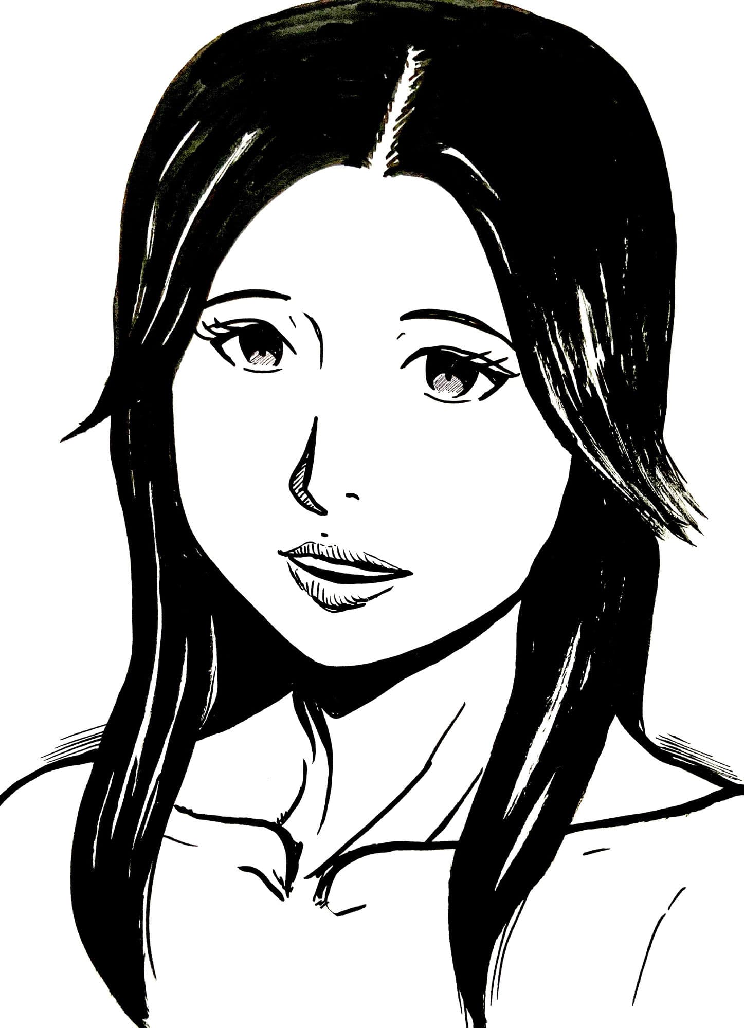 やさしいママだったのに… サンプル 1