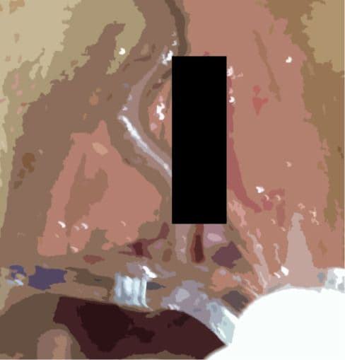 私の蟲姦あそび 第9話 妊娠中に元気なミミズ編 サンプル 4