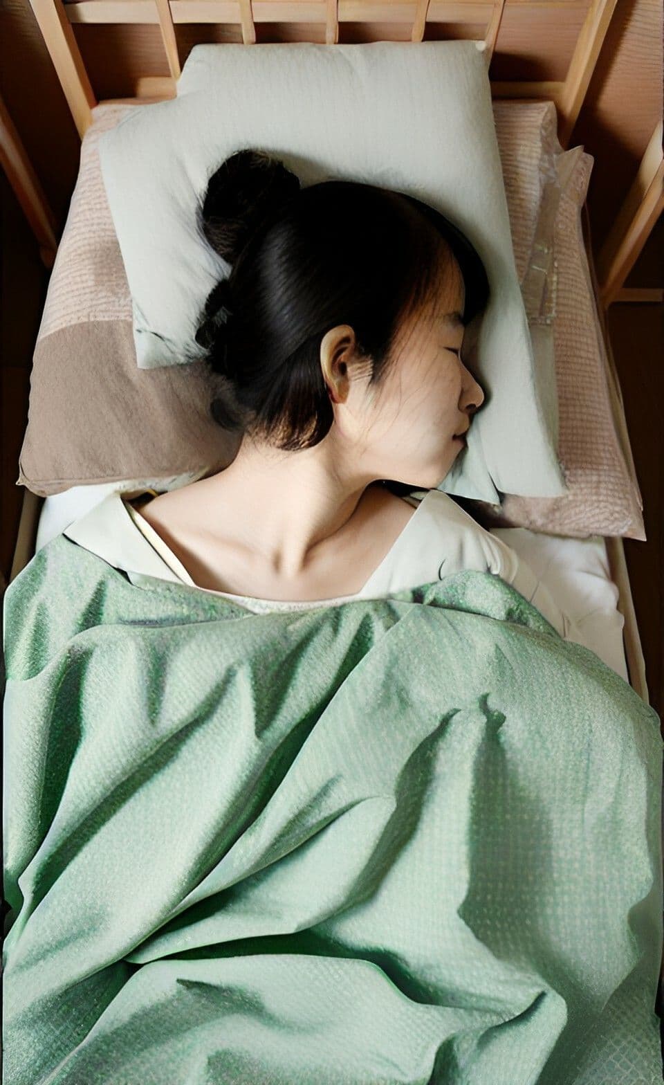 普通の男のレ●プ体験談:障害者の女性 サンプル 4