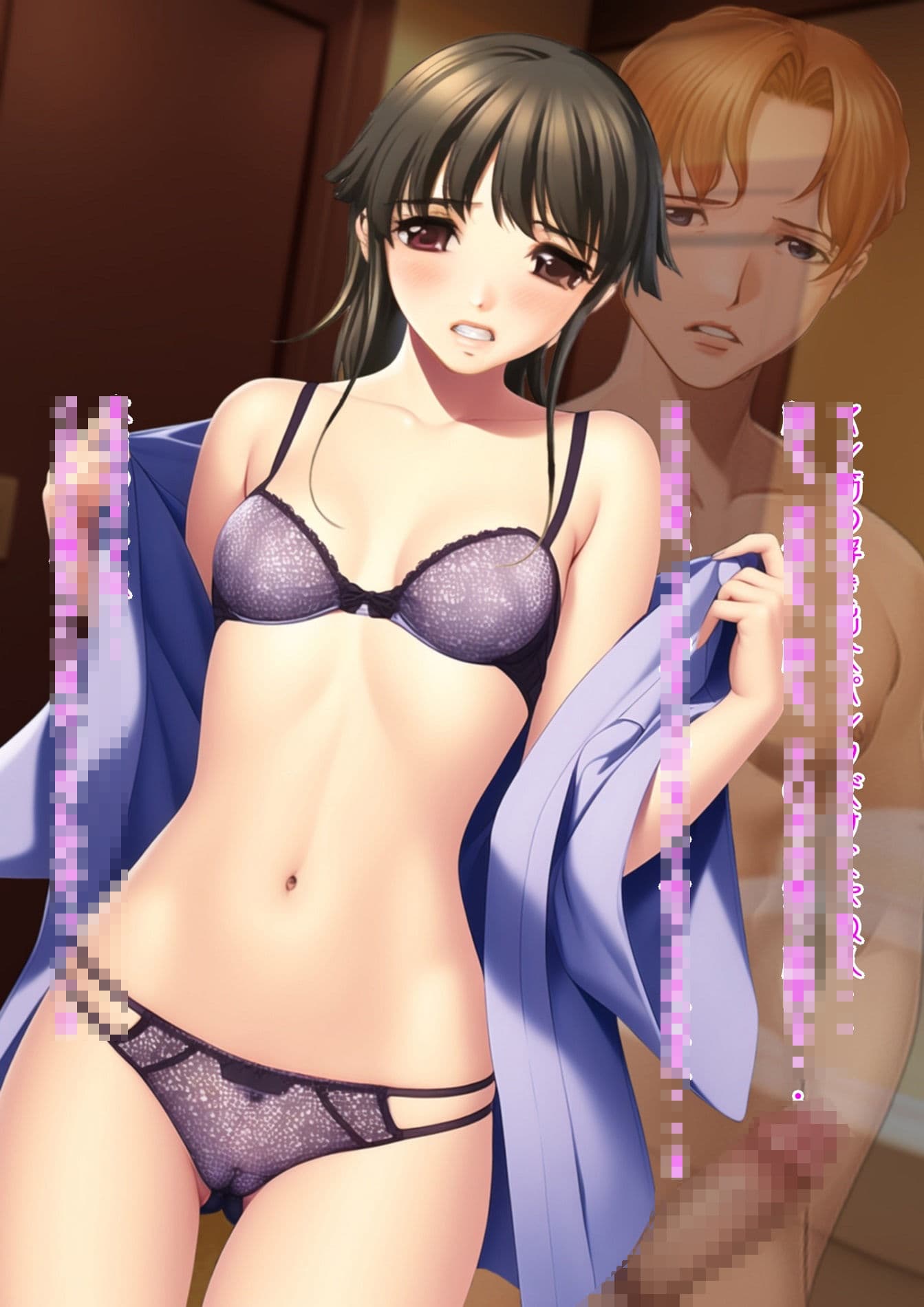 半グレ糞野郎をワイワイ楽しく女ホル投与な男の娘にしてから性転換させる話 サンプル 7