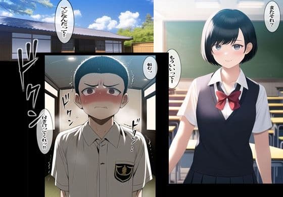 幼馴染みのアスカとカラダの付き合いが始まった日 サンプル 1