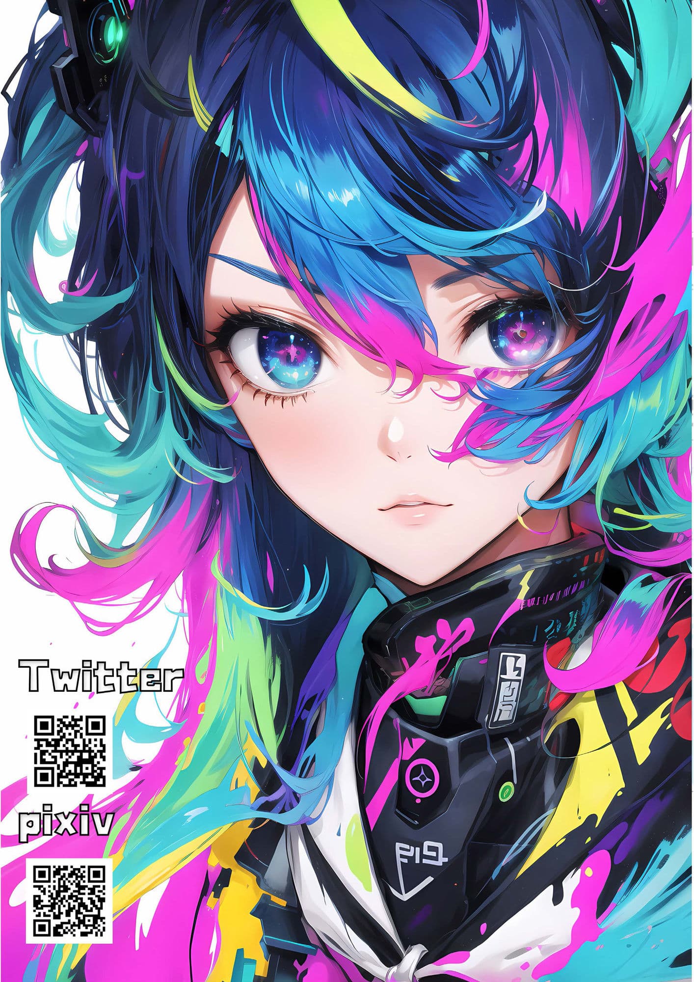 AIアートを楽しもう！ サンプル 9