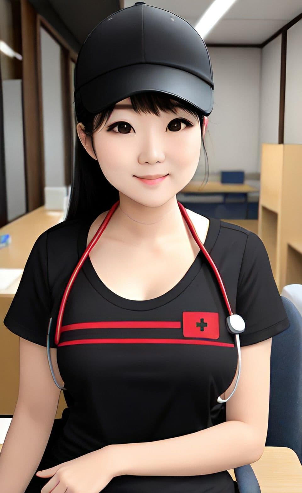 普通の男のレ●プ体験談:夜勤の女達 サンプル 2