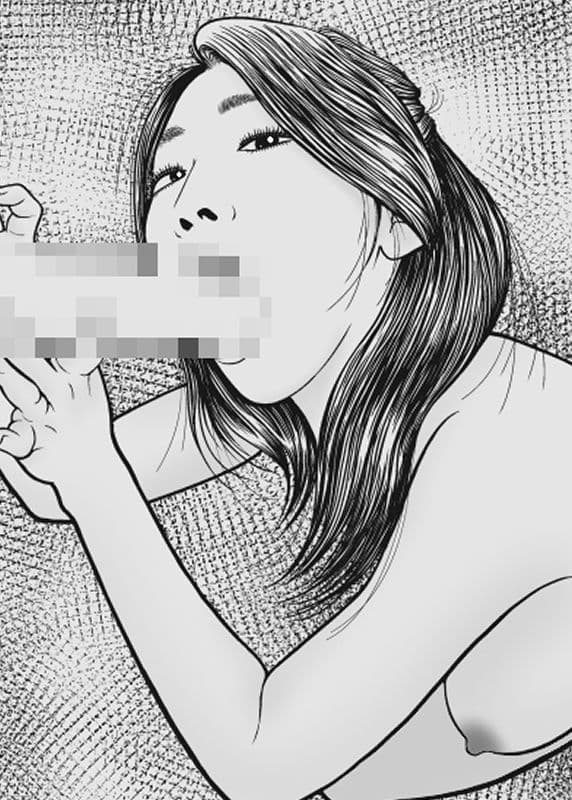 やっぱりボクは熟女が好きなんだ サンプル 4