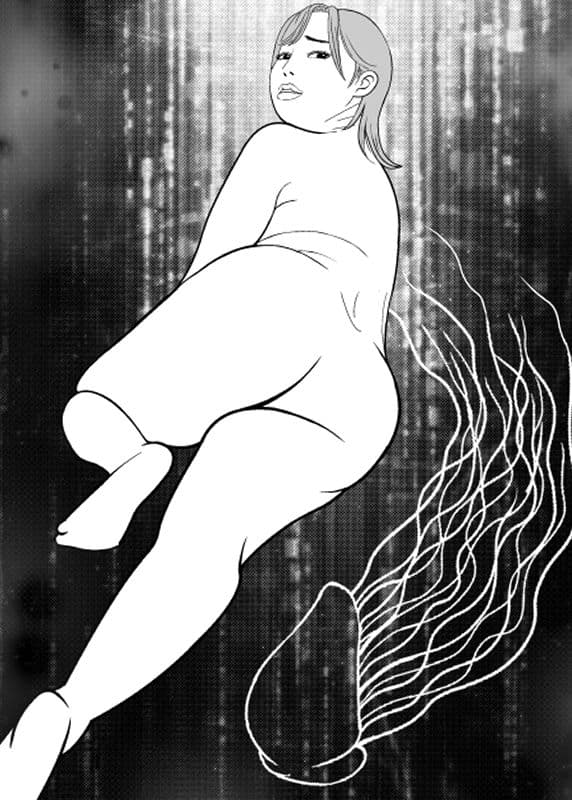 やっぱりボクは熟女が好きなんだ サンプル 7