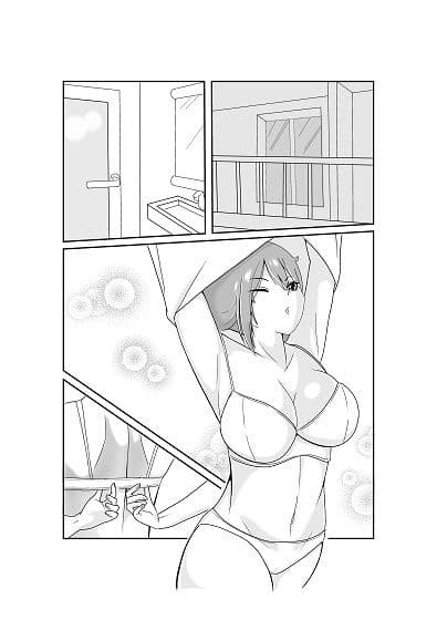 アネコキ〜姉ちゃんに筆おろしをお願いしたらOKしてくれた話〜 サンプル 1