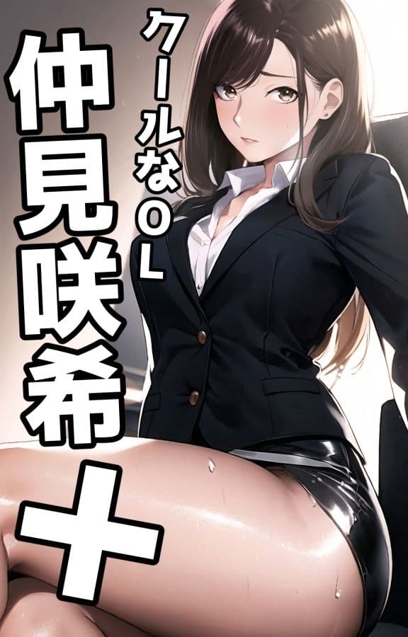 クールなOL仲見咲希＋ サンプル 1