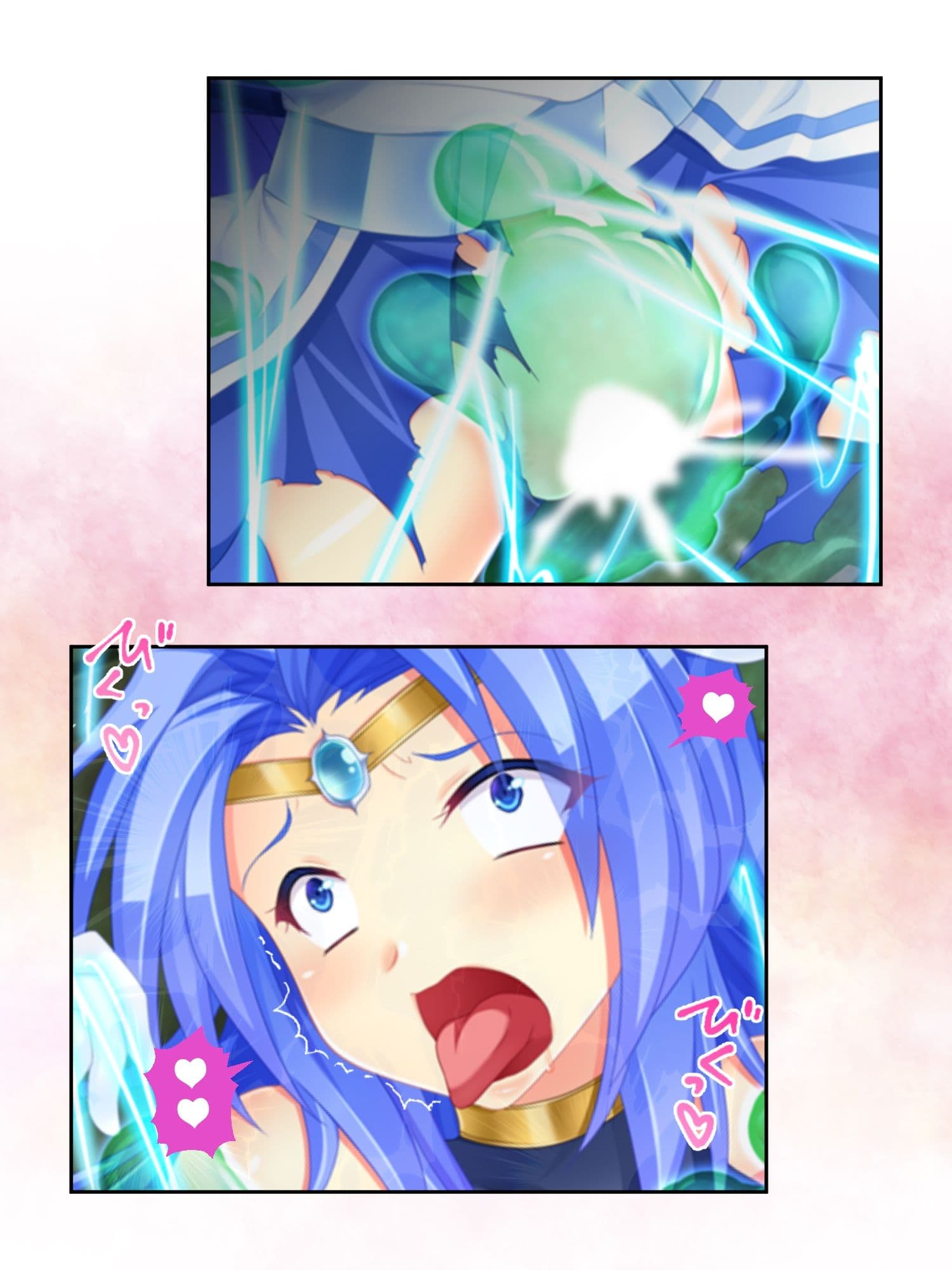 Mヒロインは、悪の組織にひどくされたい。 上 サンプル 6