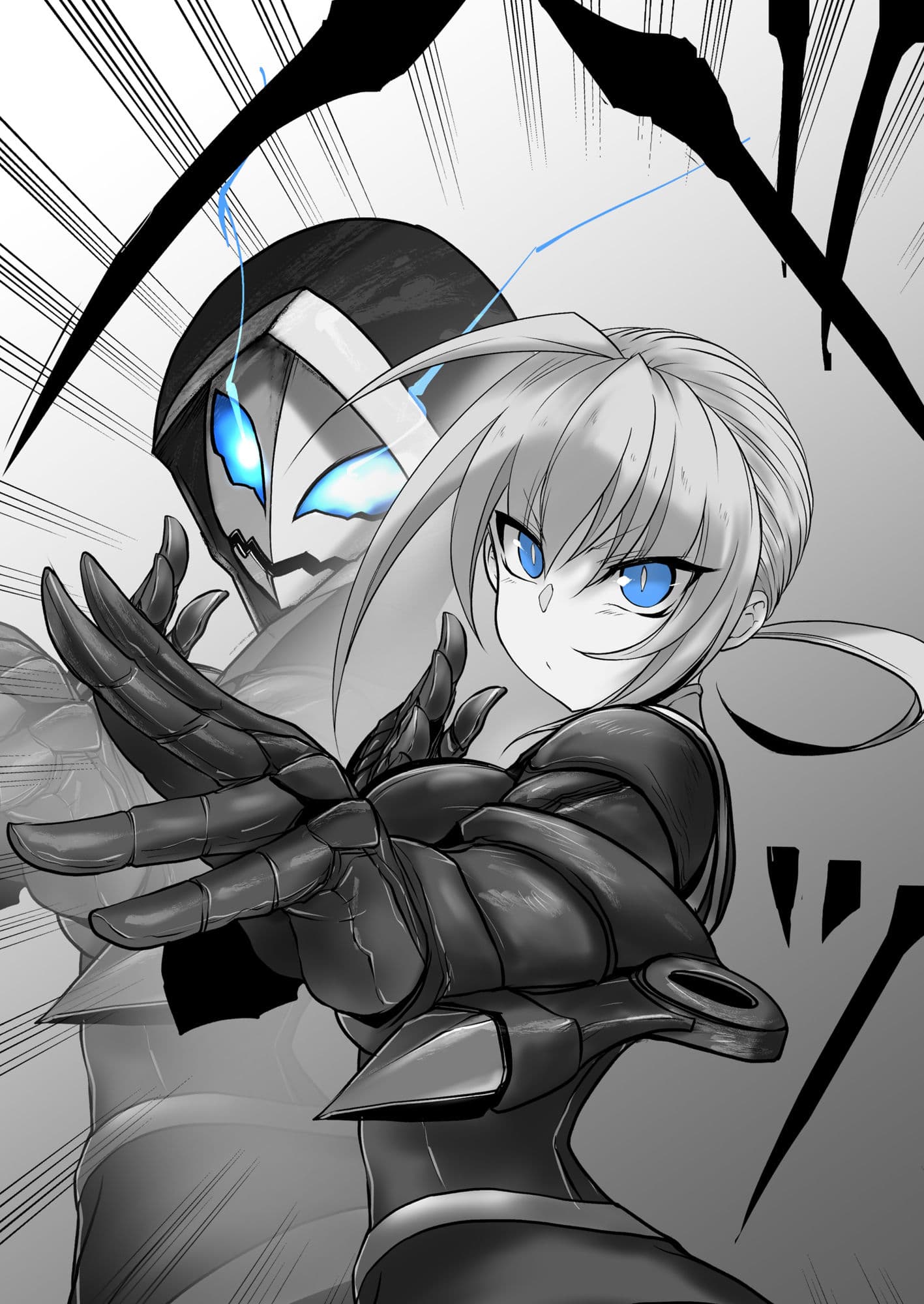 双子の死神に恋する話-Elegos10 サンプル 1