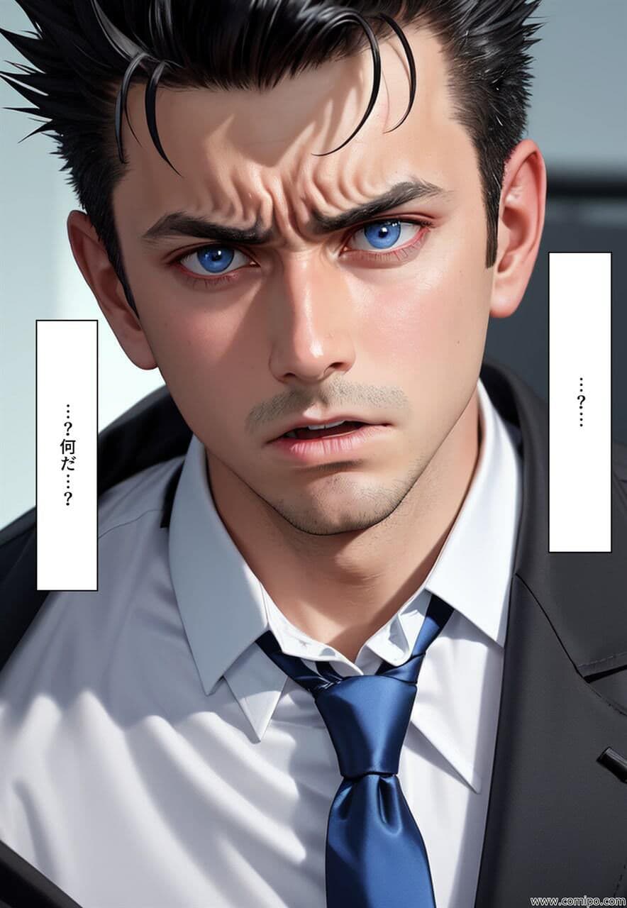 うさぎの穴 バニー・ガールにされていく男たち サンプル 2