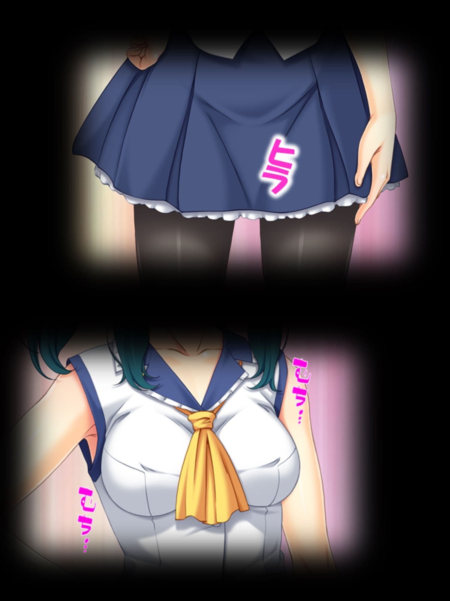 持続可能な生殖行動！おっさんと交わる少女の理由 上巻 サンプル 6