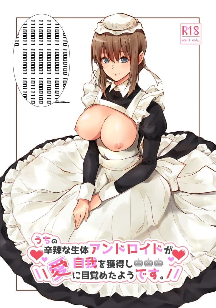 うちの辛辣な生体アンドロイドが自我を獲得し愛に目覚めたようです。 サンプル 4