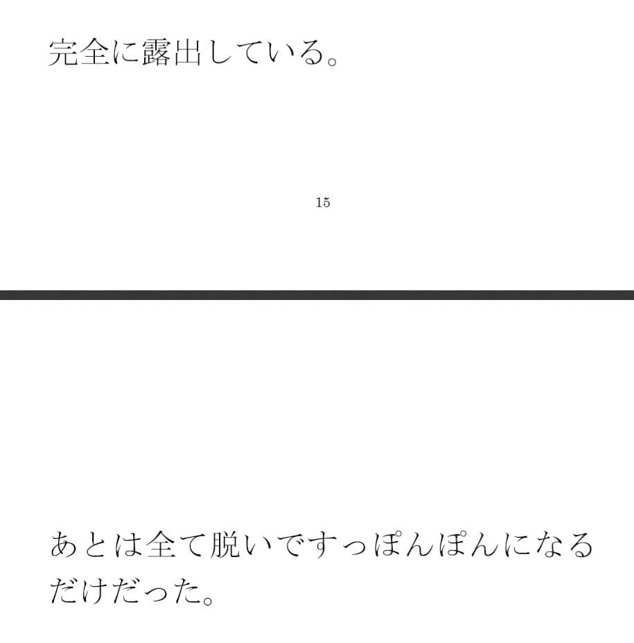 大都会へバスで 知る人ぞ知るストリップバーへ それをきっかけに性を知る男 サンプル 1