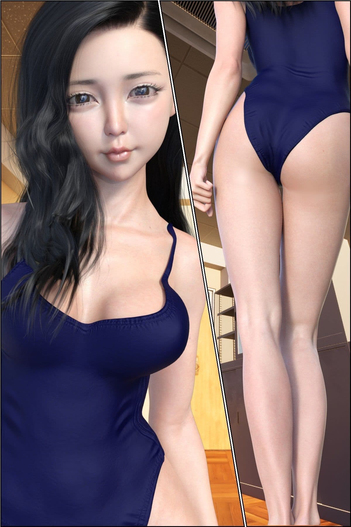 快楽堕ち、ミニ優等生 サンプル 8