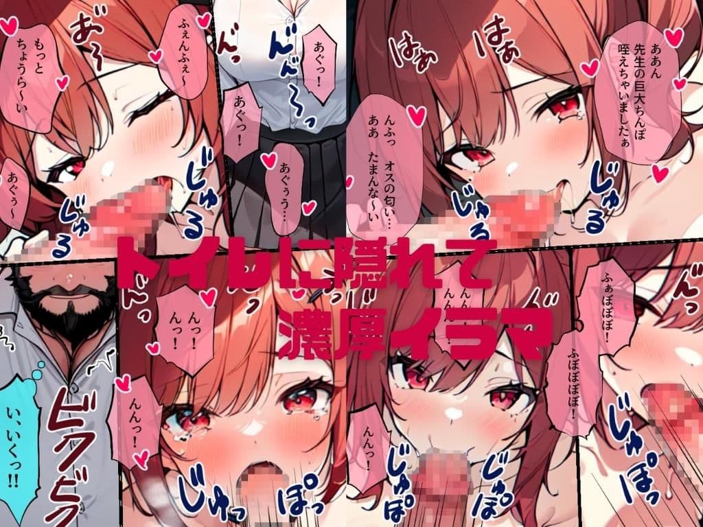 両想いバスケ部生徒と秘密の補習〜赤点回避のためにオナペットに志願してきたので渋々抜かせて貰ったら俺のことが好きなオホ声淫乱女だったので思う存分絶頂中出しした話 サンプル 7