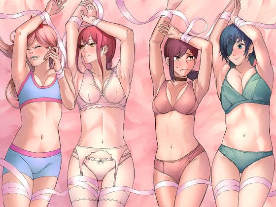 【チ○ンソーマン】チェンソーウーマン