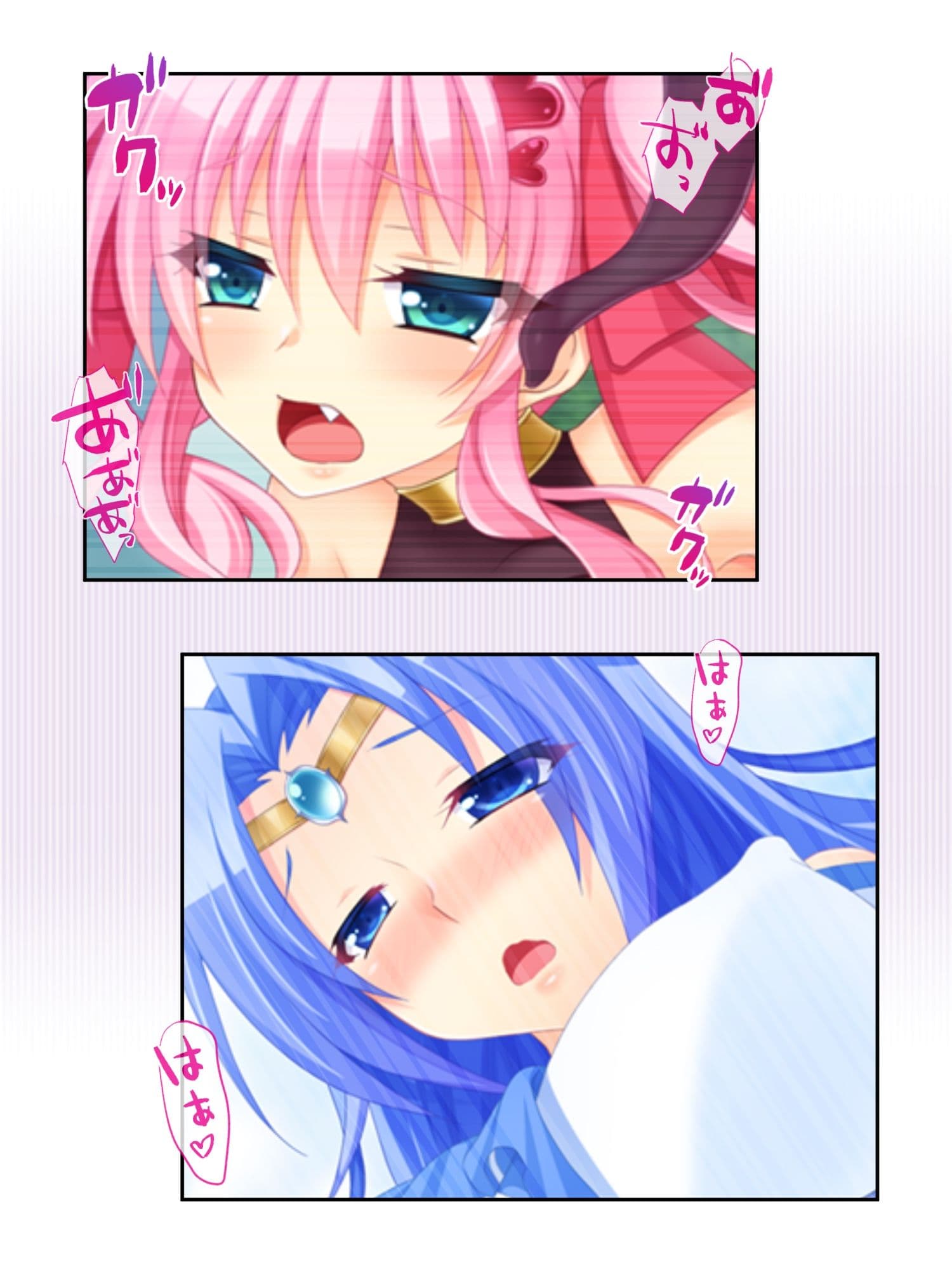 Mヒロインは、悪の組織にひどくされたい。 中 サンプル 7