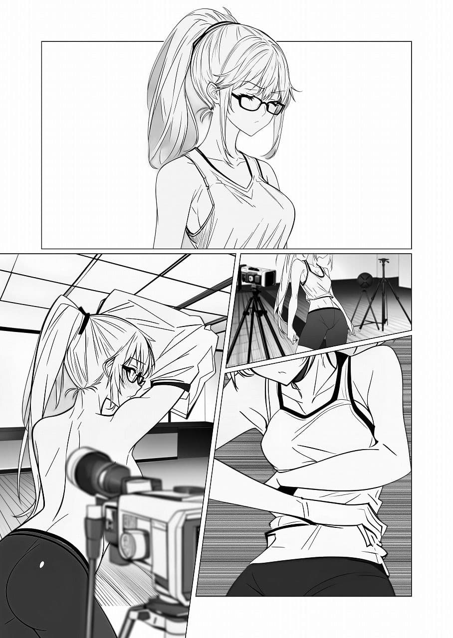 煉獄島の闘姫 欲望の地下闘技場アンティノーラ 第1話 サンプル 3