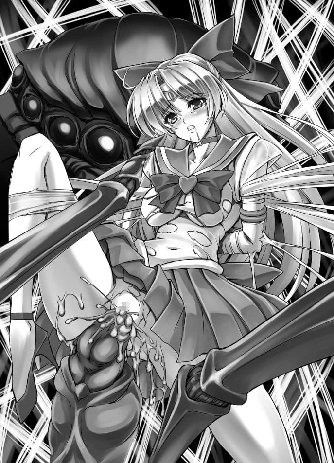 Corruption in Venus サンプル 2