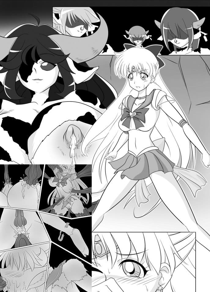 Corruption in Venus サンプル 4