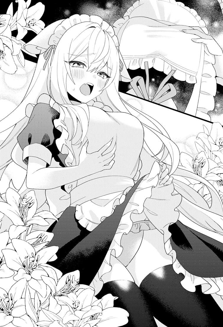 入れ替わりダンジョンで狐娘にされて主様のニオイで発情してしまう件 サンプル 10