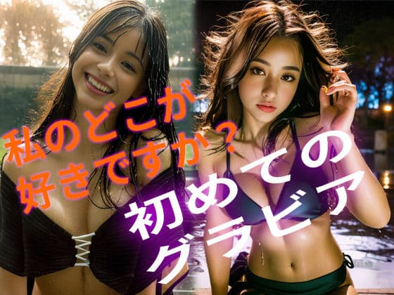 須田あい5th portrait Deep Summer