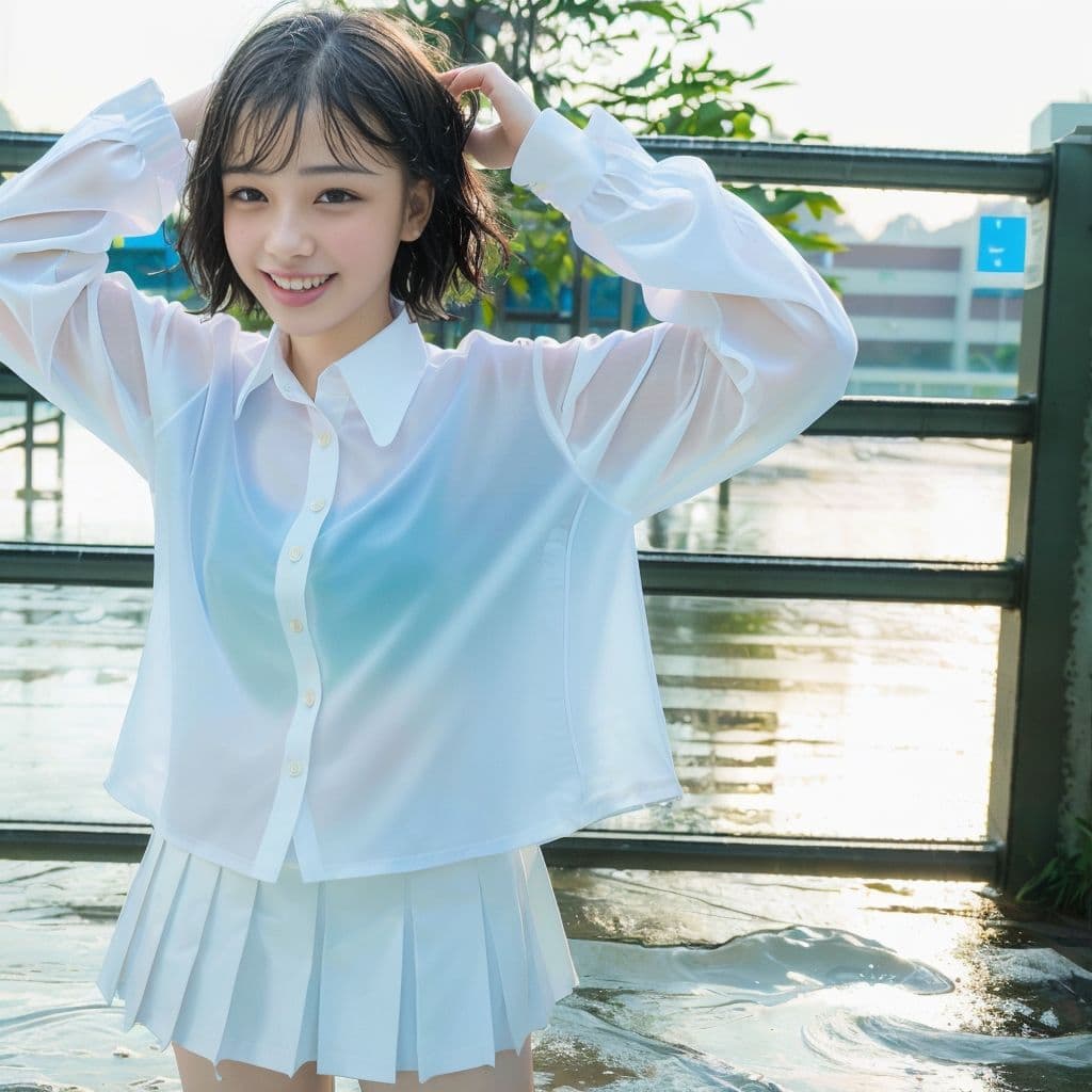 須田あい8th portrait Deep Summer サンプル 2