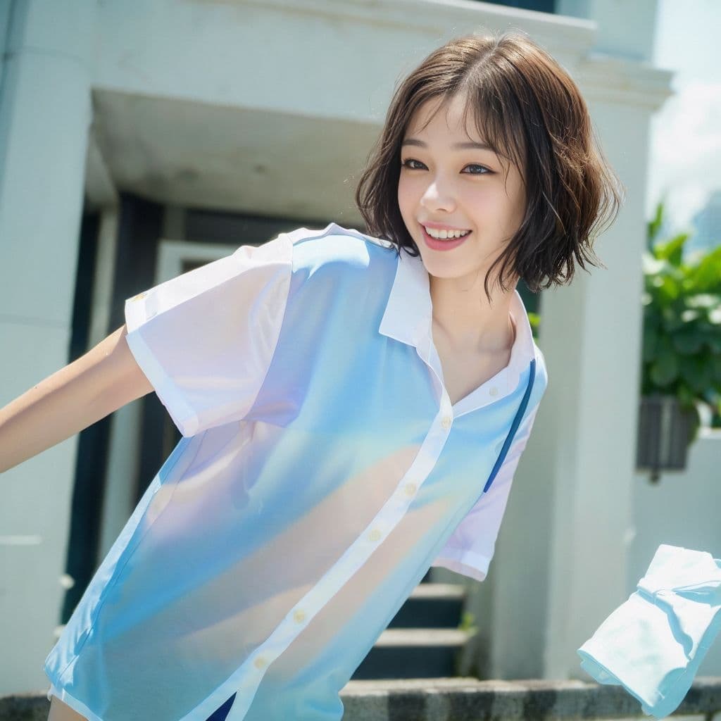 須田あい8th portrait Deep Summer サンプル 7