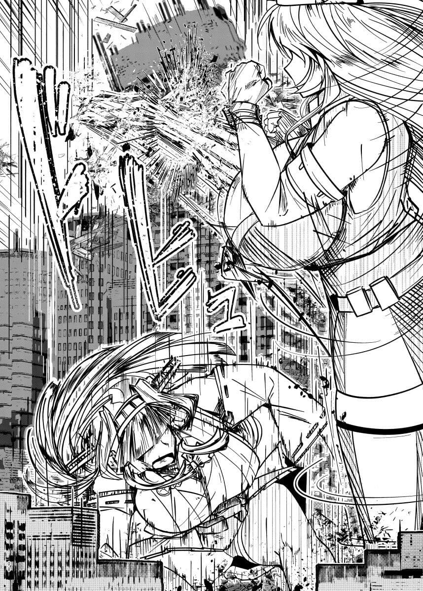 （JP＋EN）デッカくてつよい艦娘が好き（SUMMER2023） サンプル 3