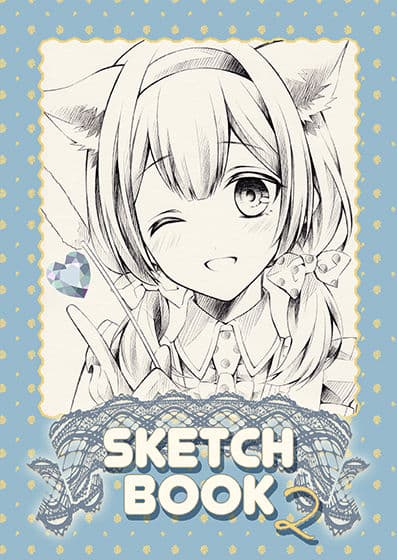 SKETCH BOOK 02