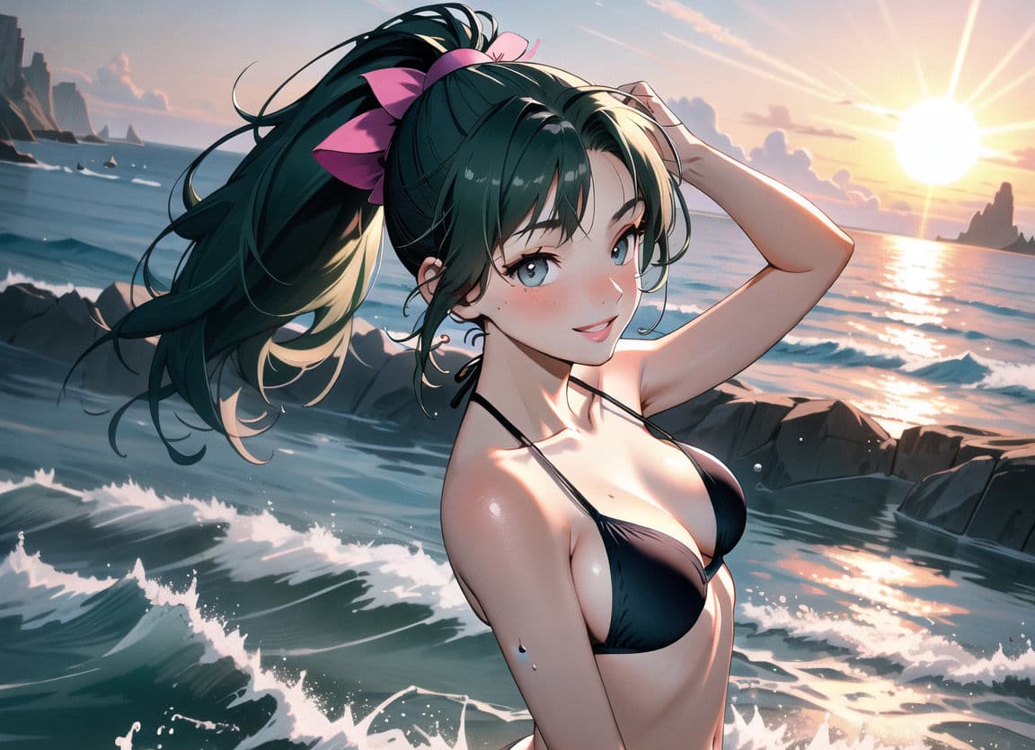 歌う死神 3章 サンプル 5