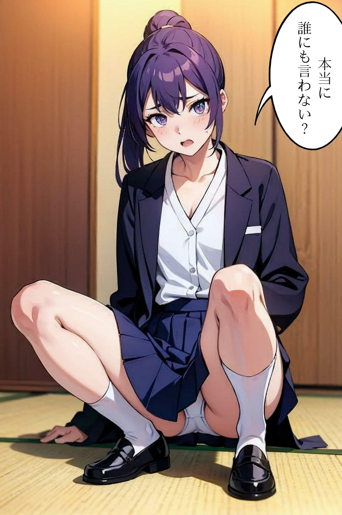 夏の終わり、私たちは少しだけ大人になった サンプル 8