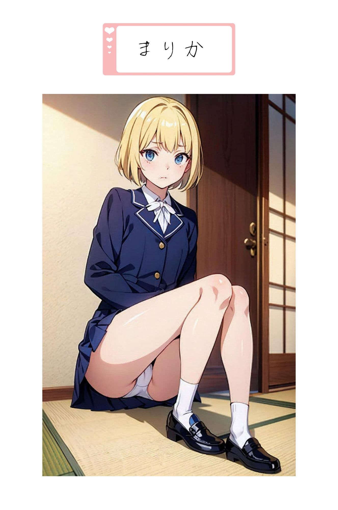 夏の終わり、私たちは少しだけ大人になった サンプル 9