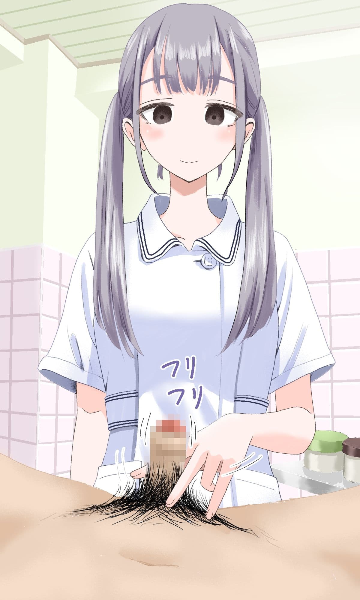 陰部洗浄暴発4 サンプル 3