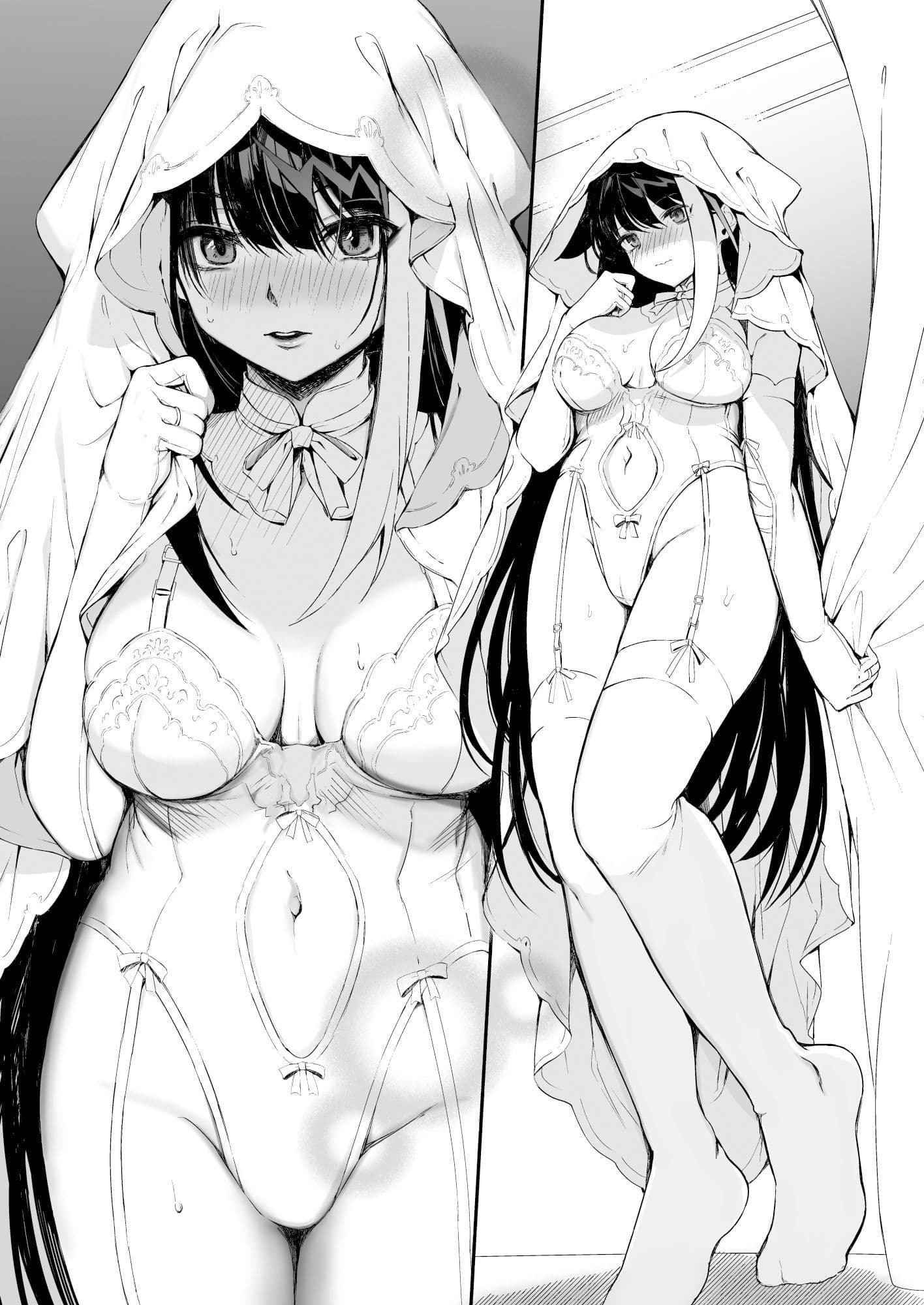 ずっと君（あなた）を愛してる。 サンプル 6