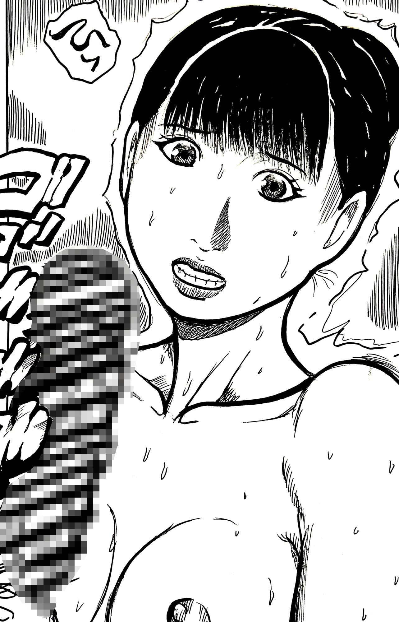 優れし子種付け許可持つエリートに種づけされた人妻二人 サンプル 8