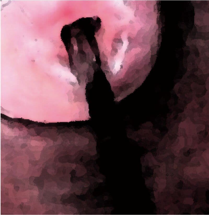 私の蟲姦遊び 第13話 妊娠中にヤスデ編 サンプル 6