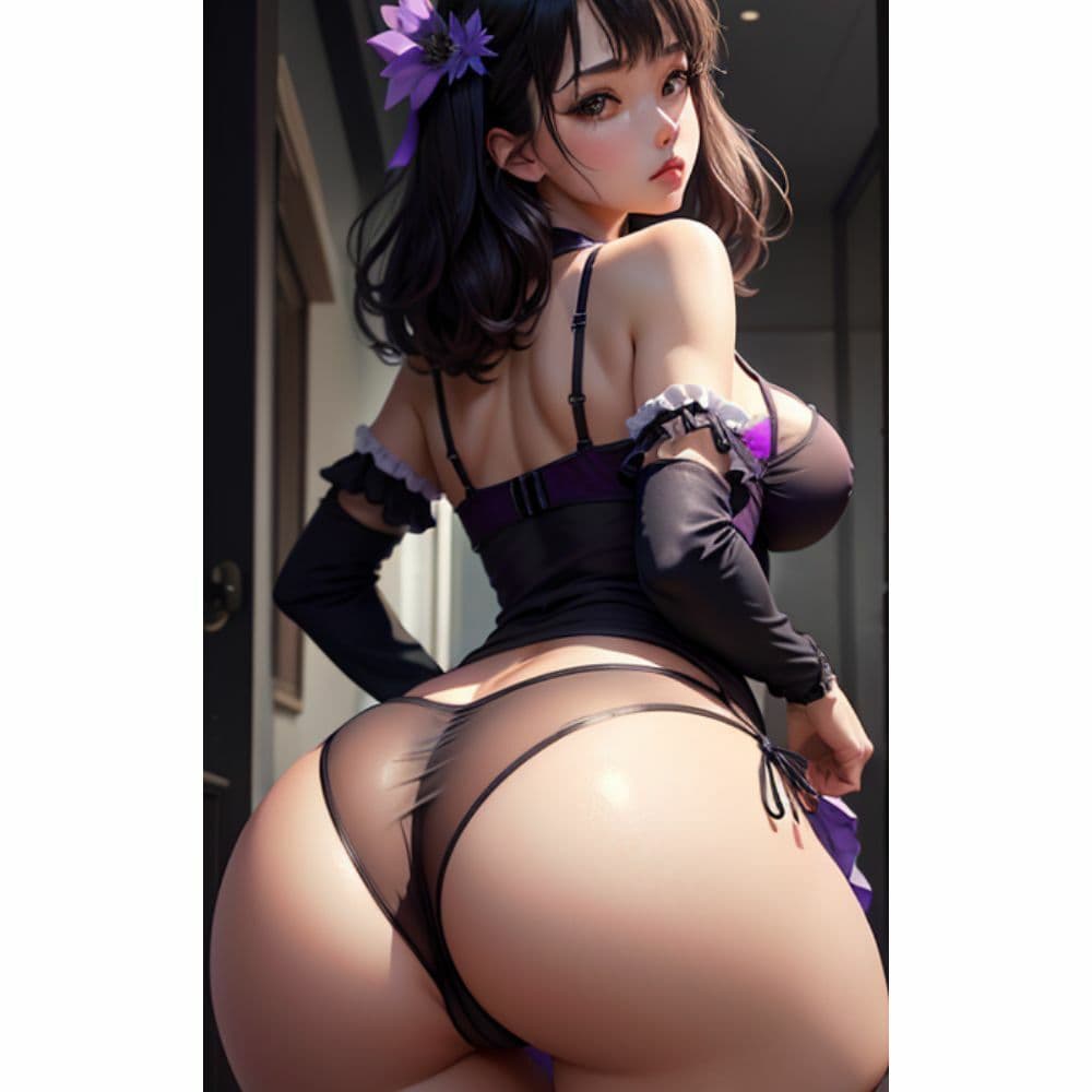 卑猥なおしり サンプル 5