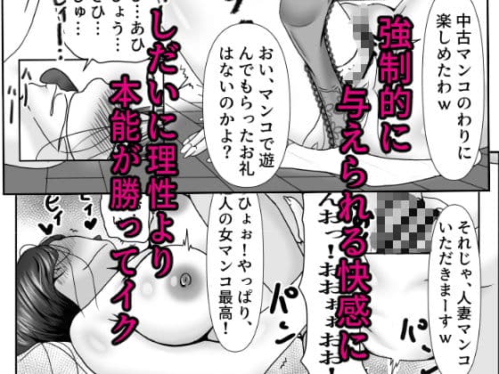 メスの躾け方 サンプル 2