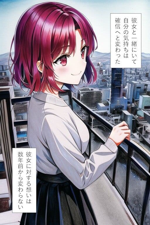 元カノのいる生活 サンプル 3